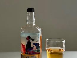 梅见X安史 联名酒