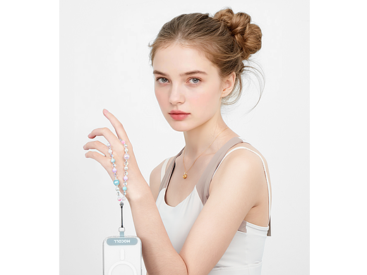 手机挂链-AI模特换脸