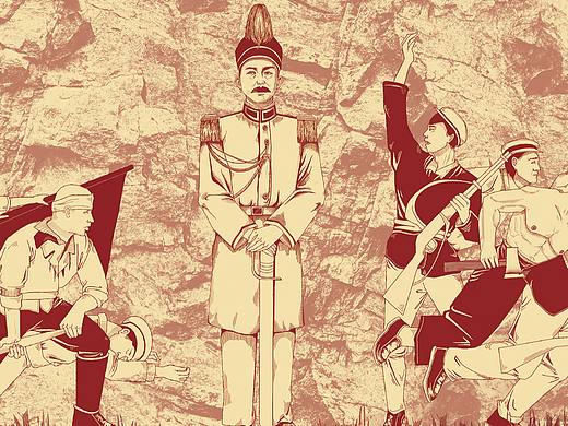 孙中山文化创意设计