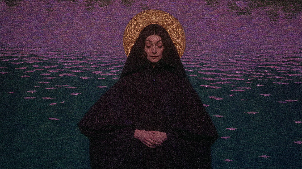 AIGC实验短片｜翠渎