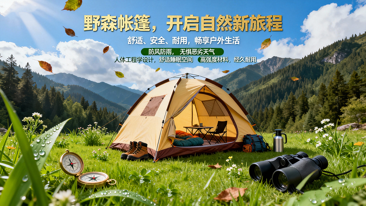 野森户外用品品牌全案（图ZMzk5MTU4NDc2） - 品牌 - 站酷设计师吴三水_原创素材 - 站酷ZCOOL