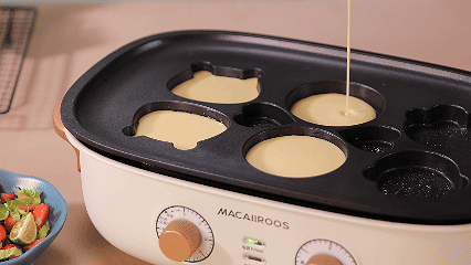 美食造型|美式电煮锅电商拍摄美食造型案例