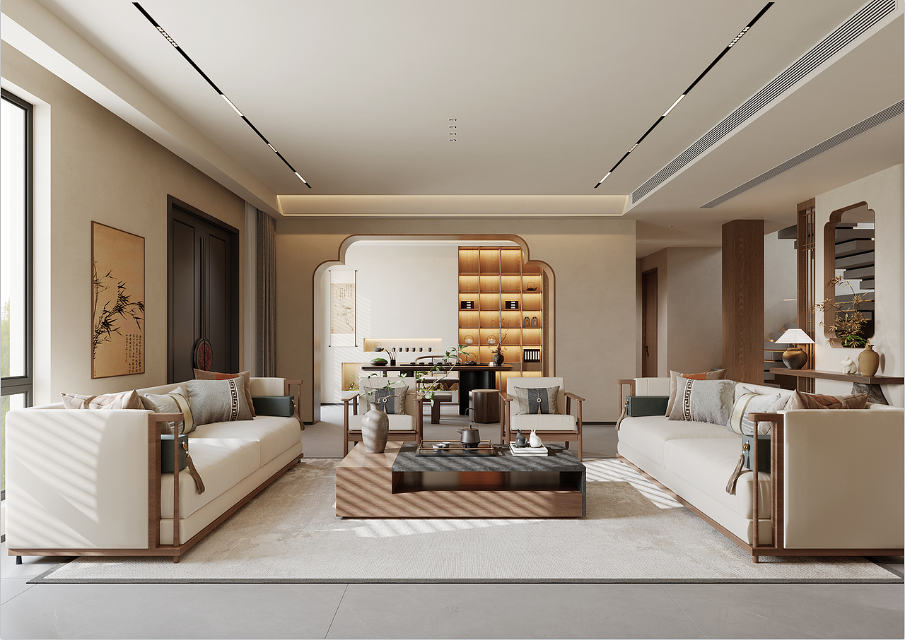 宋式美学客餐厅