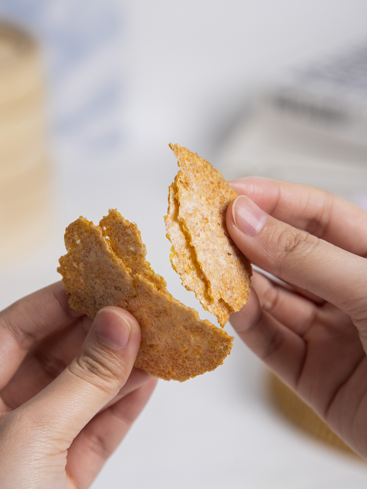 有间|小米粗粮烤饼