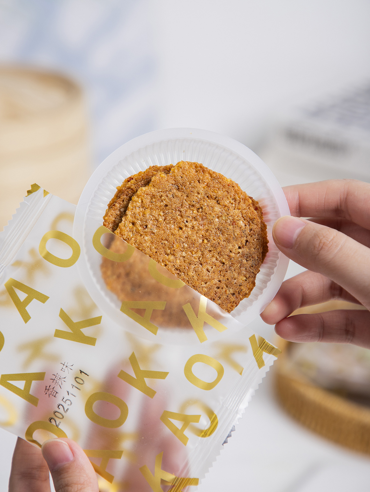 有间|小米粗粮烤饼