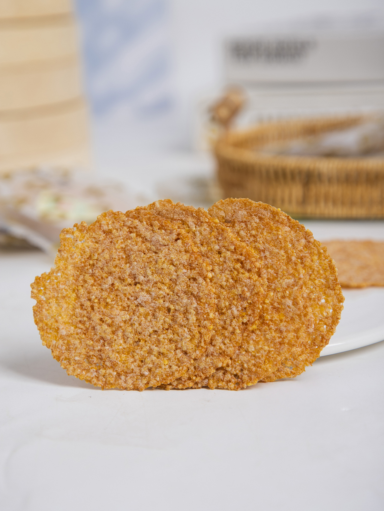 有间|小米粗粮烤饼