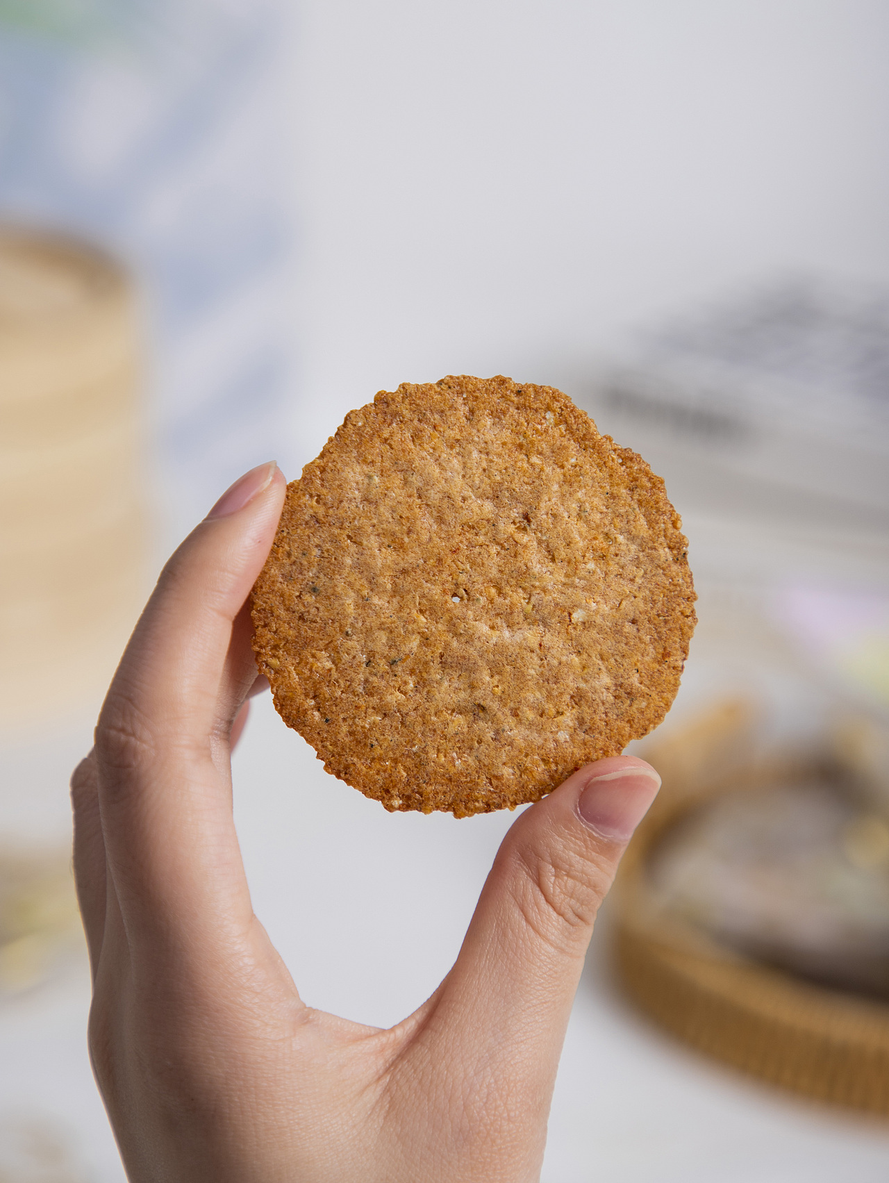 有间|小米粗粮烤饼