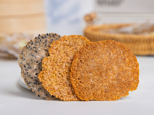 有间|小米粗粮烤饼