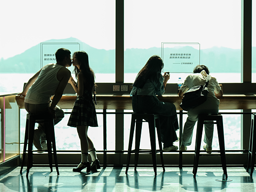 世界教会我什么是漂泊 厦门教会我什么是回家