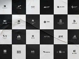 科技、金融、财税、教育、餐饮、品牌logo合集