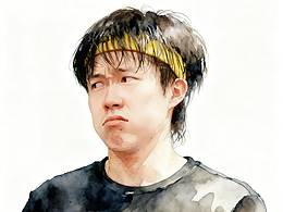 人像