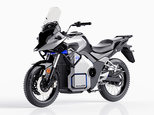 OYBOSH D-20L 电动轻便摩托车