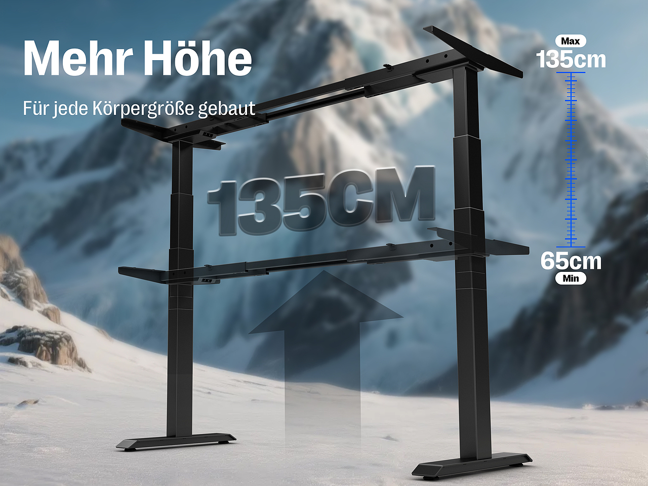 升降桌，电脑桌，视频，A+，功能介绍（图ZMzk5MTY3MzU2） - 动画/影视 - 站酷设计师郭辉_guohui原创素材 - 站酷ZCOOL