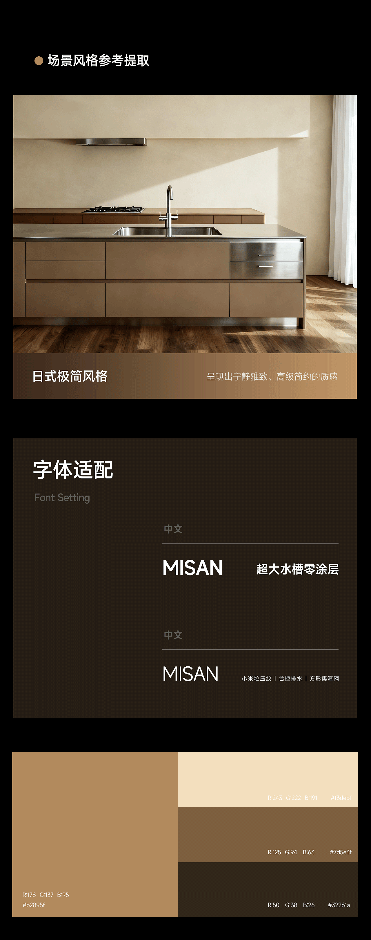 water max | 多功能水槽 | 3D渲染 | 电商详情全案