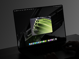 网页页面或UI界面