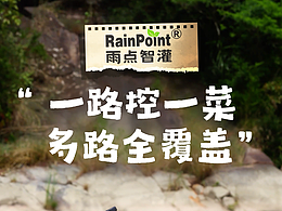 一路控一菜 多路全覆盖 灌溉品类宣传片