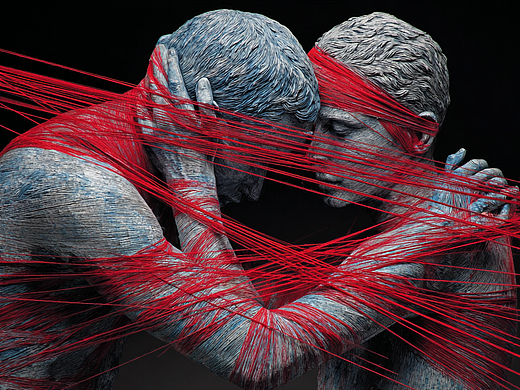 冰封的记忆：当爱被遗忘冻结