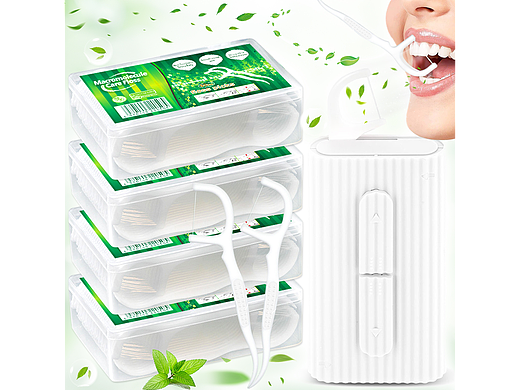 【亚马逊作品】---牙线