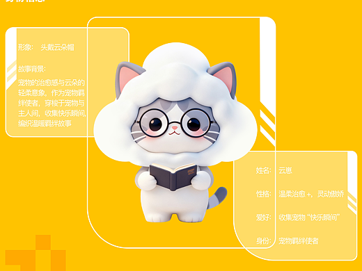 云宠APP界面设计