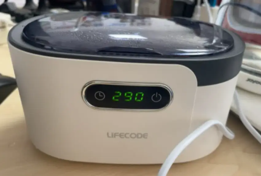 央视认证2025十大超声波清洗机排行榜！超声波清洗机牌子哪个好？ 