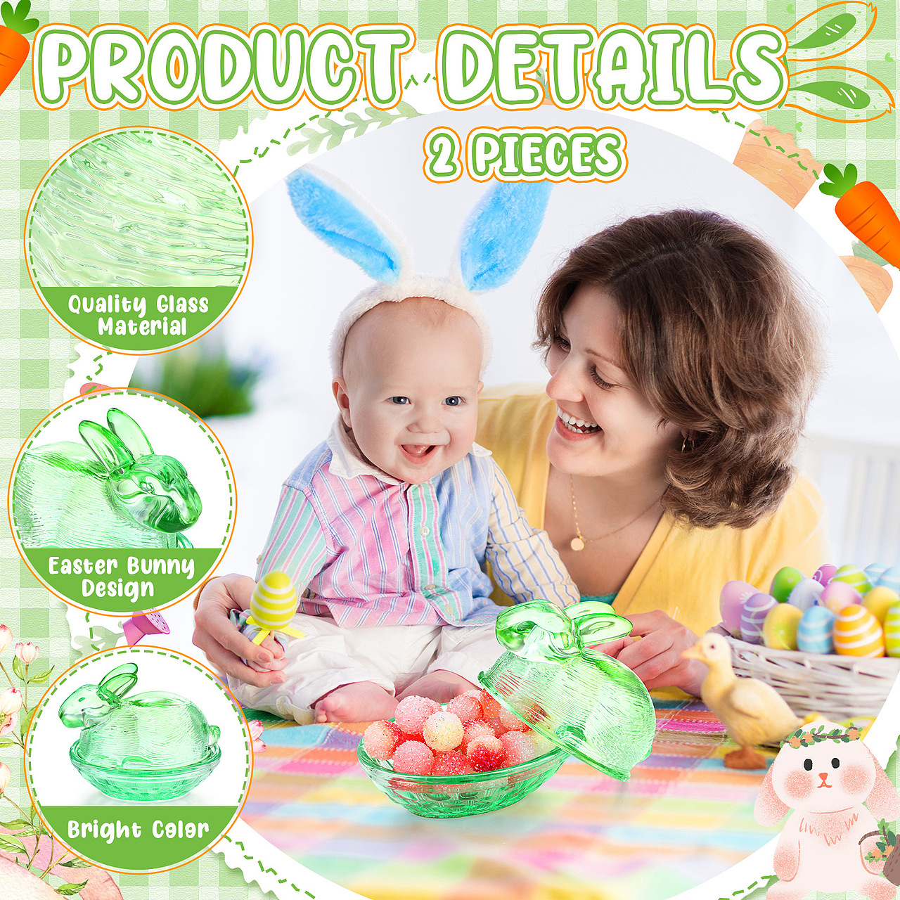 糖果收纳盒 亚马逊主图（图ZMzk5MTczMjUy） - 电商 - 站酷设计师YOUApink原创素材 - 站酷ZCOOL