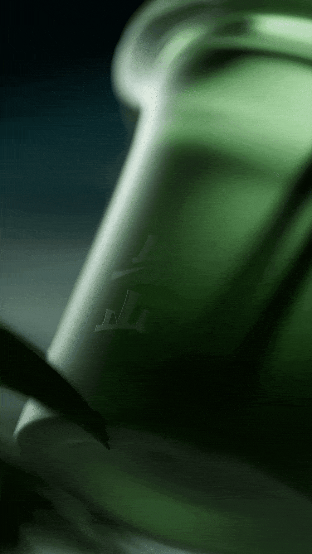 与山 竹 新中式香薰 品牌x三维动态设计合集