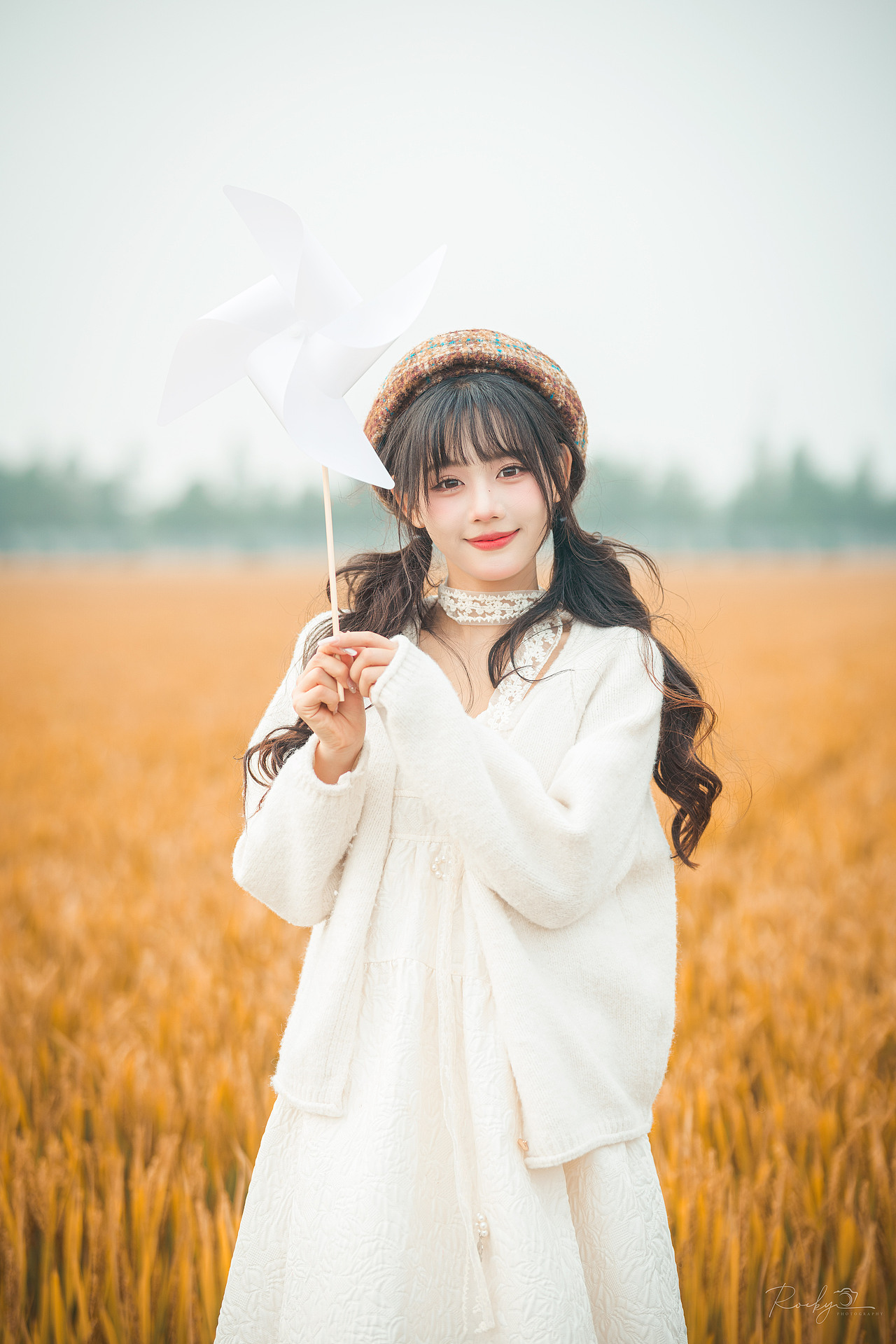 稻·甜（图ZMzk5MTc1NDYw） - 人像摄影 - 站酷设计师微胖凹凸曼原创素材 - 站酷ZCOOL