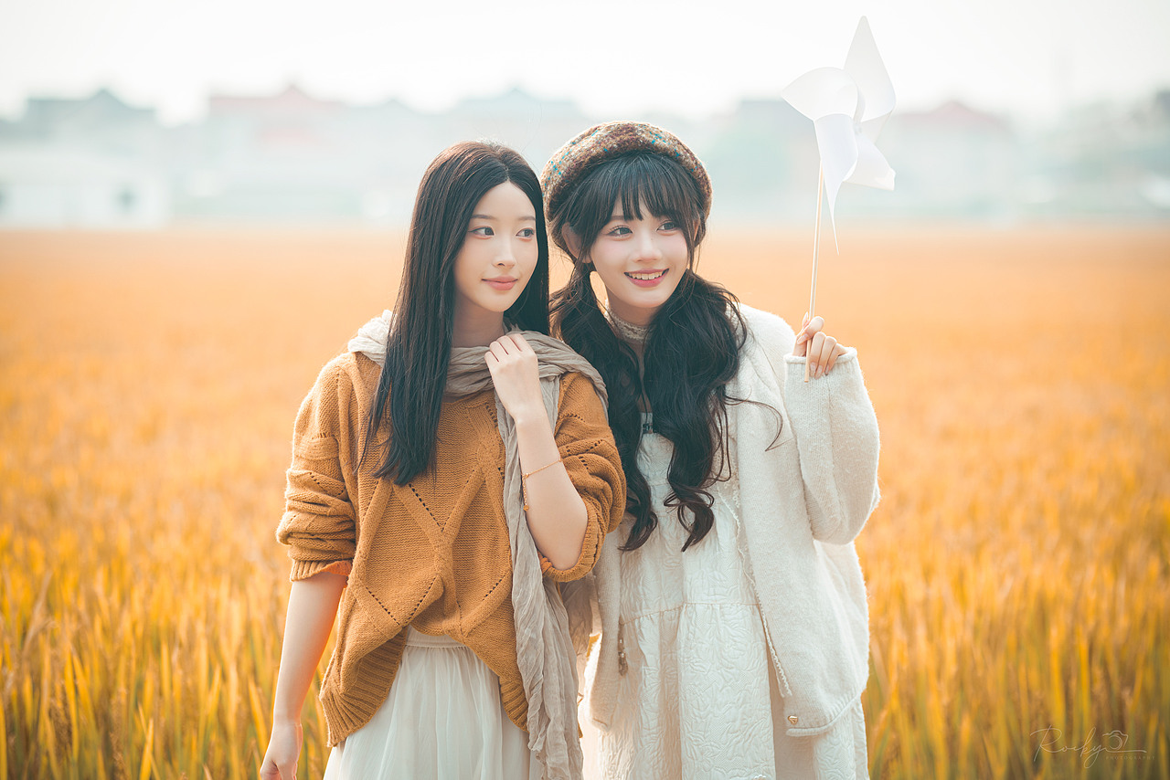 稻·甜（图ZMzk5MTc1NTEy） - 人像摄影 - 站酷设计师微胖凹凸曼原创素材 - 站酷ZCOOL