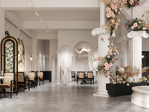 西餐厅如何把 “法式艺术感” 做成可食用的美学盛宴