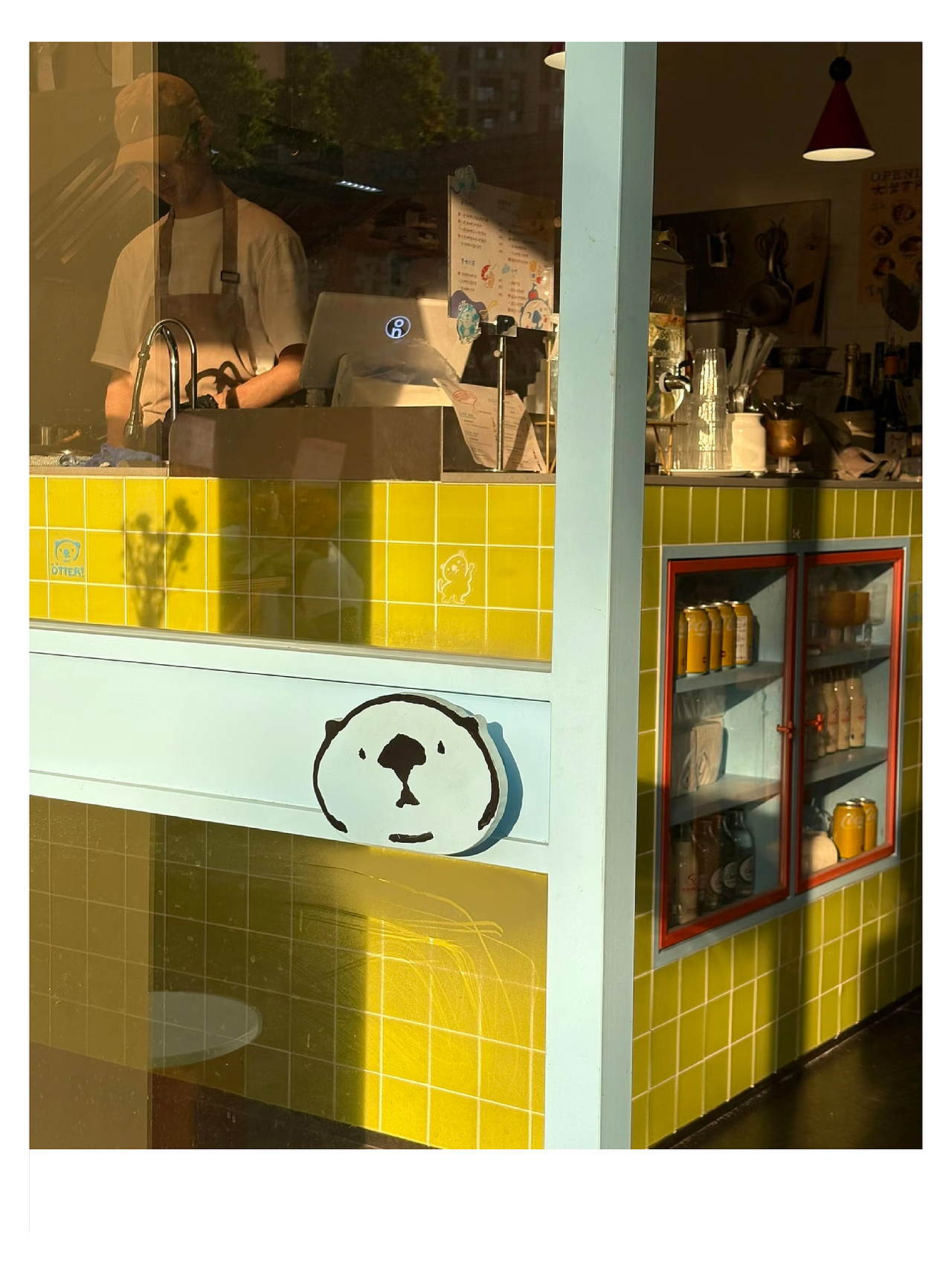 獭獭开饭OTTER|家庭料理品牌视觉设计（图ZMzk5MTc3ODI4） - 品牌 - 站酷设计师高斯模糊Design原创素材 - 站酷ZCOOL