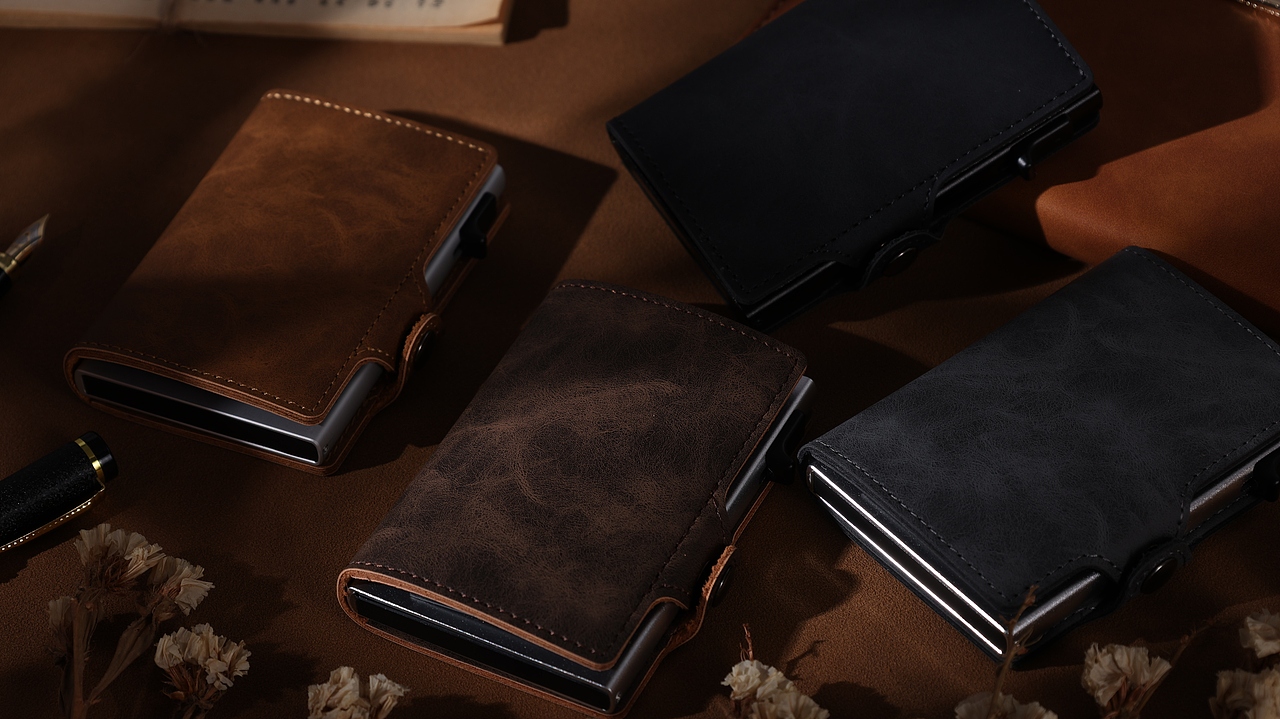 皮革卡包 | 原图