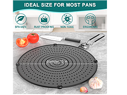 防油板产品建模渲染