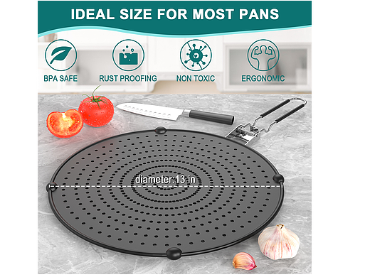 防油板产品建模渲染