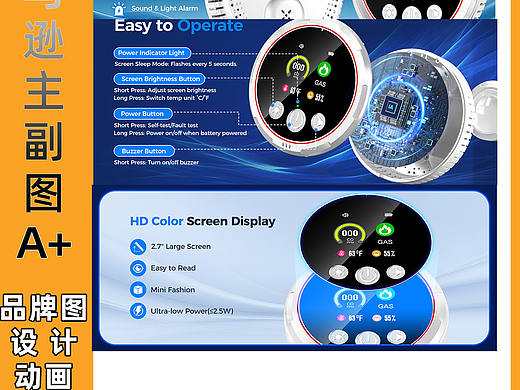 亚马逊设计建模渲染三维动画视频