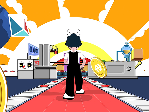 2D 二维动画设计制作 定制