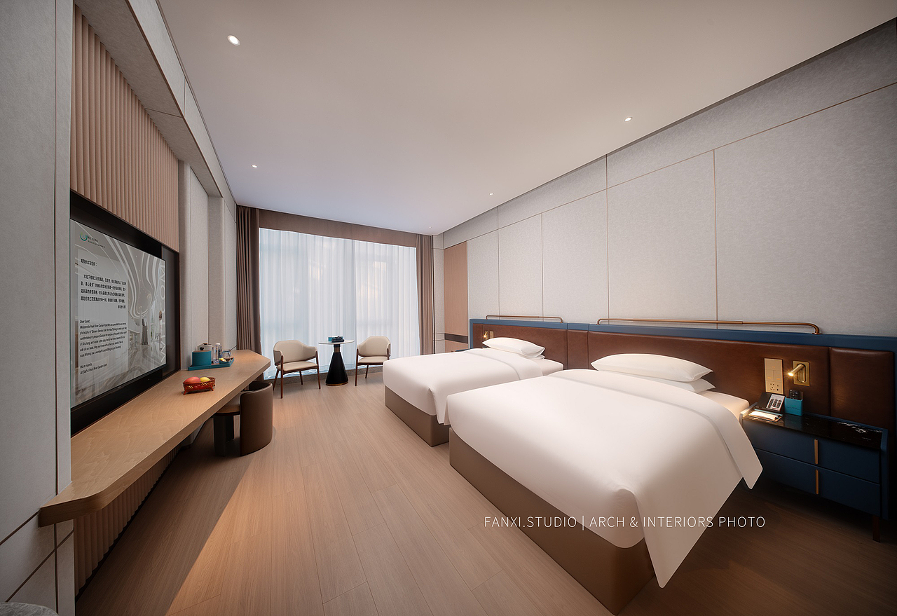 浙江绍兴五星酒店拍摄案例分享