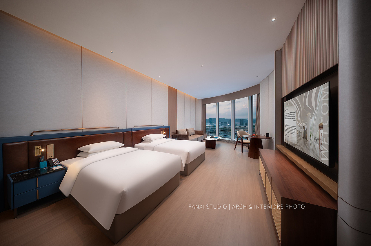 浙江绍兴五星酒店拍摄案例分享