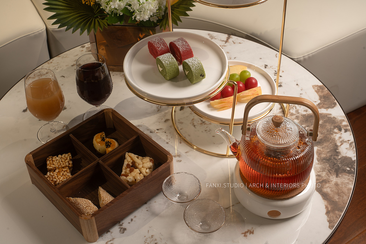 浙江绍兴五星酒店拍摄案例分享