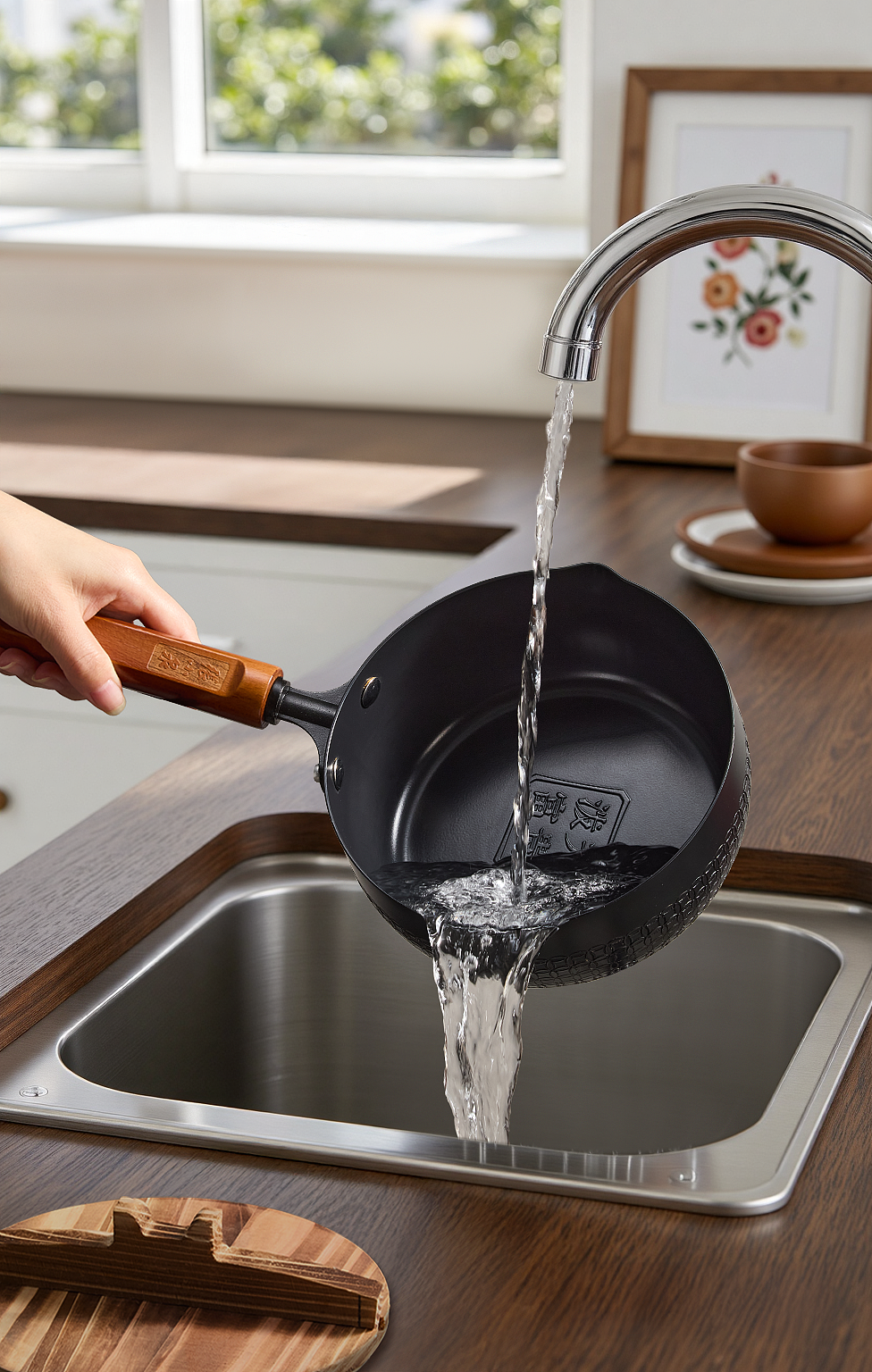 2025 5 22 张小泉雪平锅