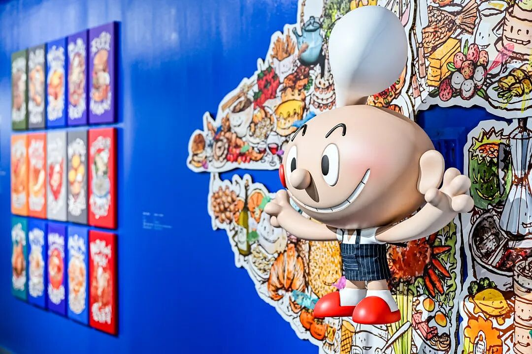 “浪奔・浪流——2025陈幼坚、欧阳应霁双个展”（图ZMTUyODc4MjQ=） - 资讯 - 站酷设计师站酷资讯原创素材 - 站酷ZCOOL