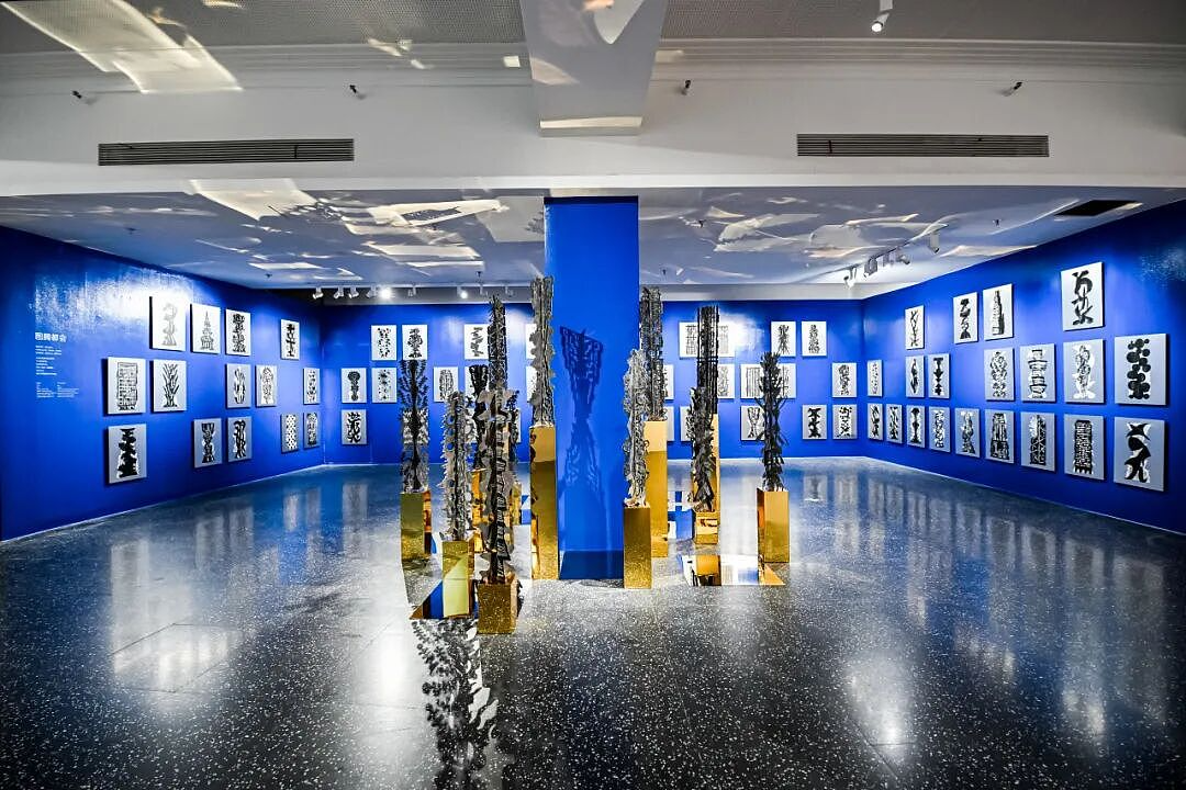 “浪奔・浪流——2025陈幼坚、欧阳应霁双个展”（图ZMTUyODc4MzI=） - 资讯 - 站酷设计师站酷资讯原创素材 - 站酷ZCOOL
