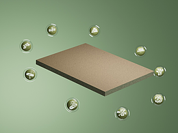 竹类产品3D动画制作，三维动画设计