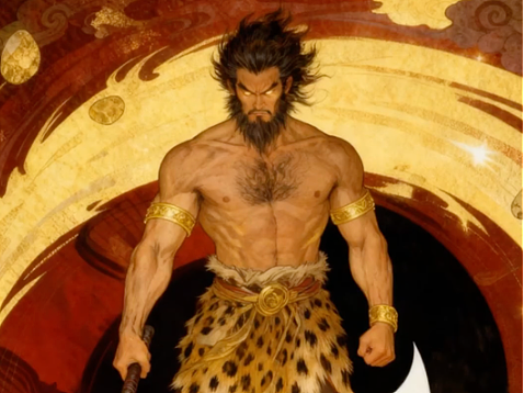 【AI视频创意】02-神话篇