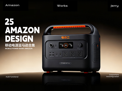 跨境电器全案策略-Amazon亚马逊x2