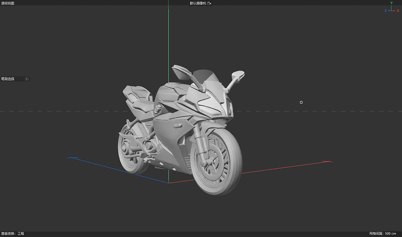 機車 給自己做一個機車玩玩（圖ZMzk5MTg4MTk2） - 機械/交通 - 站酷設(shè)計師無名有心原創(chuàng)素材 - 站酷ZCOOL