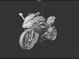 機(jī)車    給自己做一個(gè)機(jī)車玩玩 