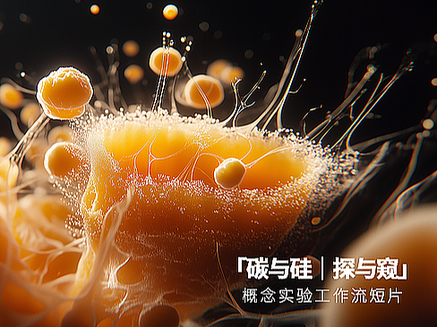 《碳与硅|探与窥2024》VPS上海虚拟制作大会AIGC番外篇