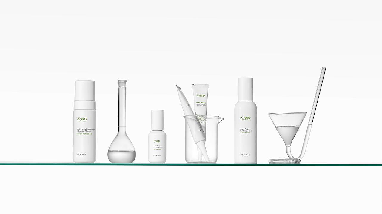 23-25静物拍摄合集 | 护肤品、跨境产品、静物器皿拍摄