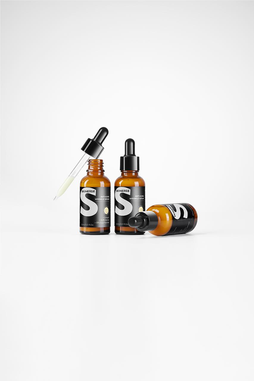 23-25静物拍摄合集 | 护肤品、跨境产品、静物器皿拍摄