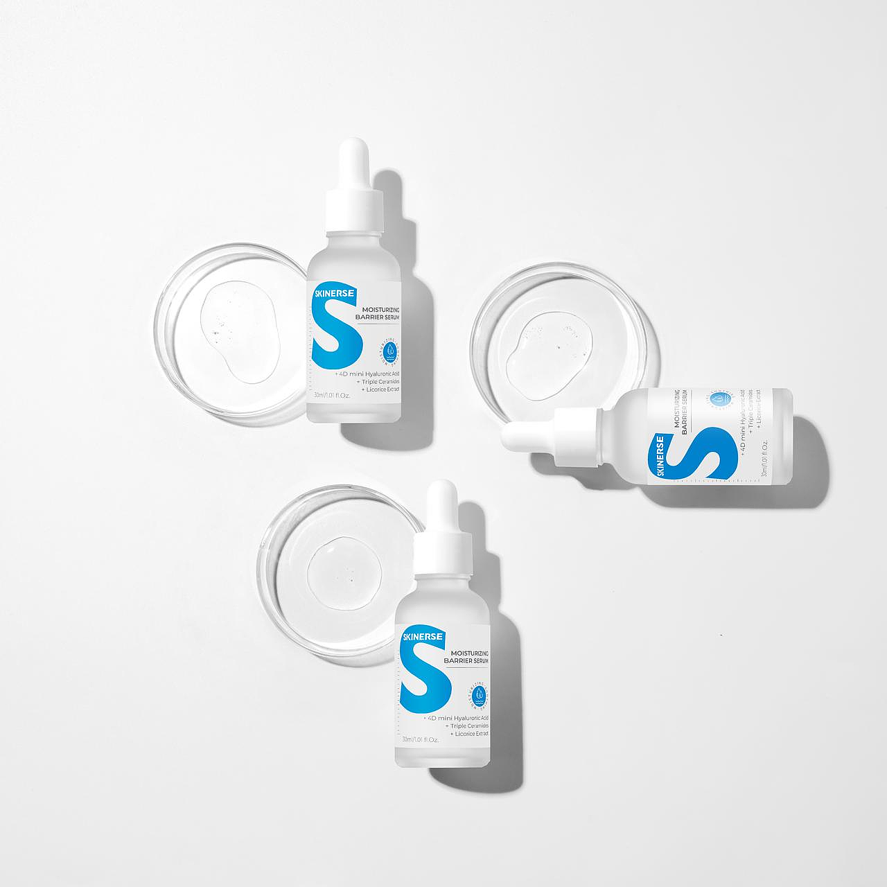 23-25静物拍摄合集 | 护肤品、跨境产品、静物器皿拍摄